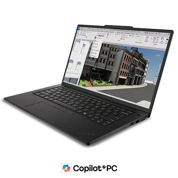 ThinkPad P и мобильные рабочие станции