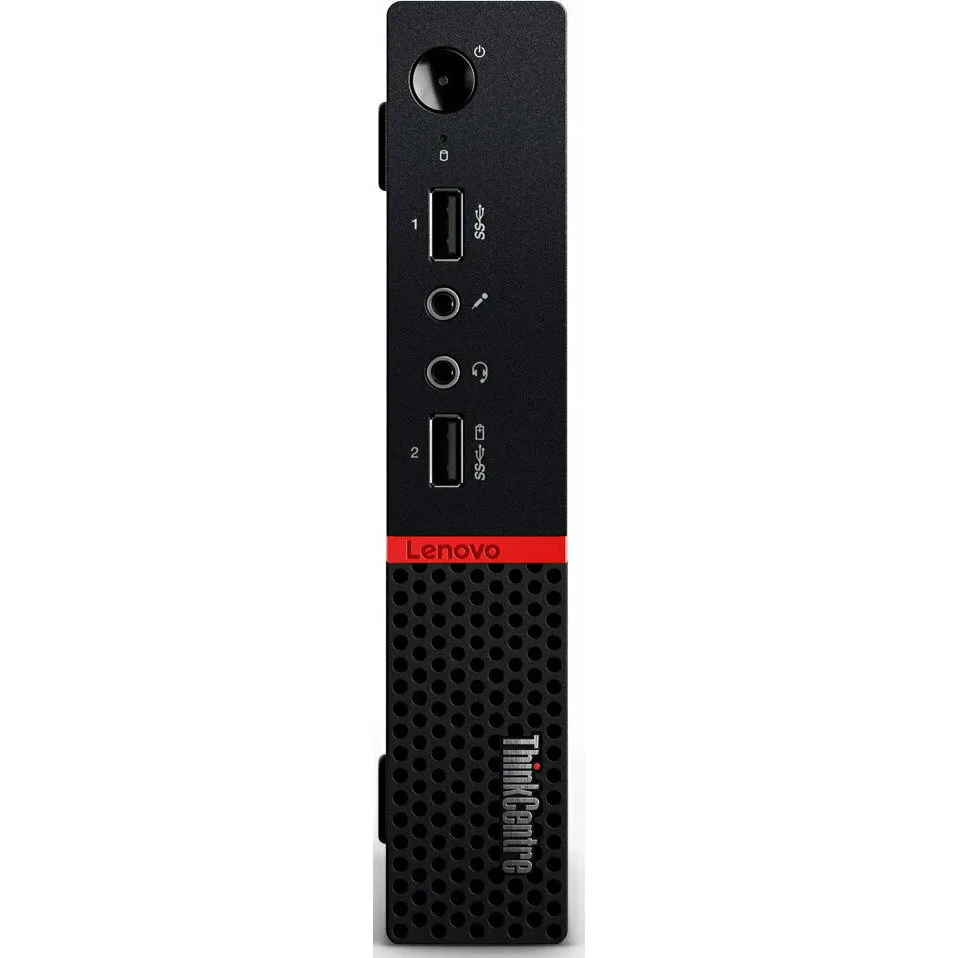 Lenovo ThinkCentre M715q Tiny 10RAS00Y00 системный блок (ЛЕНОВО) Lenovo ThinkCentre M715q Tiny 10RAS00Y00 системный блок (ЛЕНОВО)