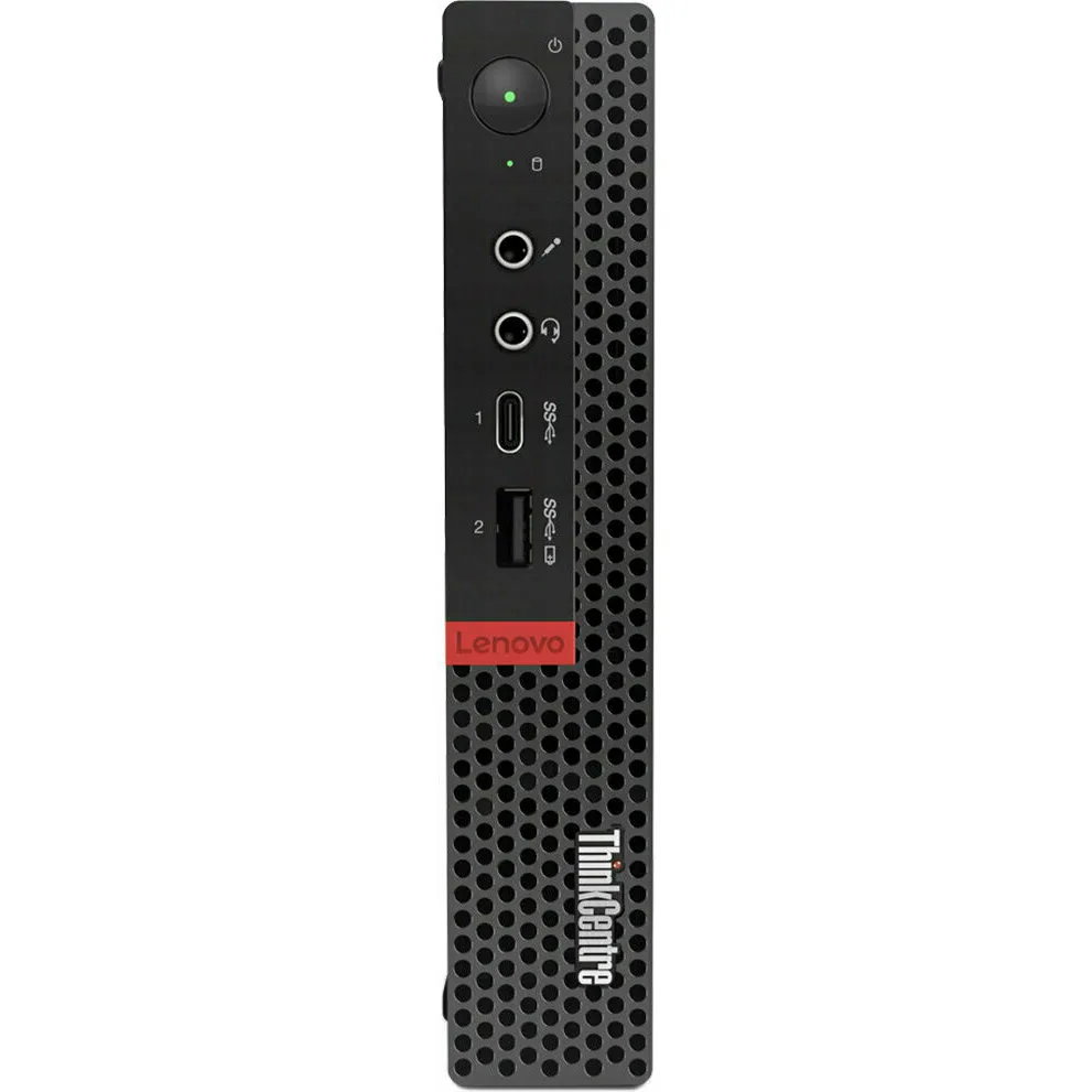 Системный блок Lenovo ThinkCentre M720q Tiny 10T7006GRU