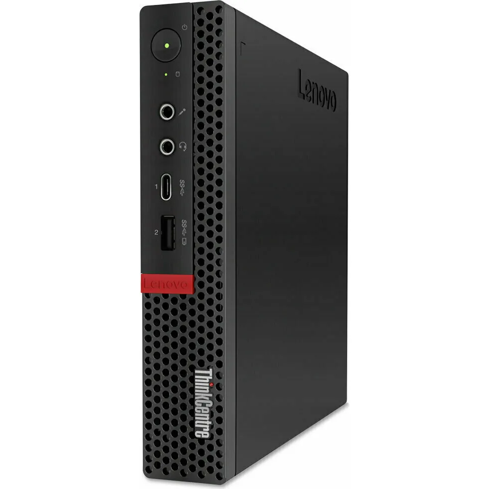 Lenovo ThinkCentre M720 Tiny 10T700AMRU системный блок (ЛЕНОВО) Lenovo ThinkCentre M720 Tiny 10T700AMRU системный блок (ЛЕНОВО)