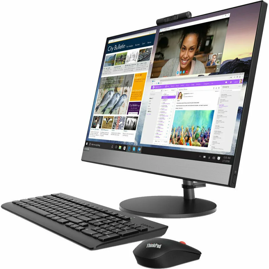 Lenovo AIO V530-24ICB 10UW0076RU моноблок (ЛЕНОВО) Lenovo AIO V530-24ICB 10UW0076RU моноблок (ЛЕНОВО)