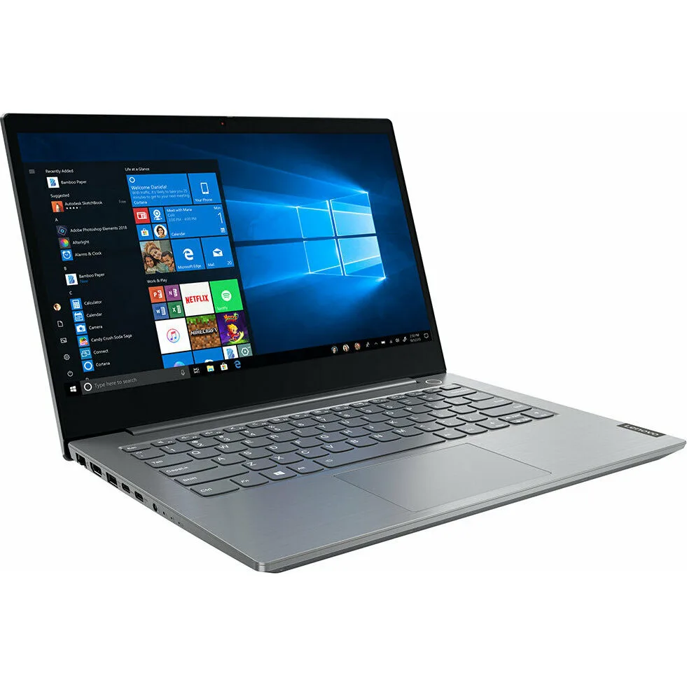 Lenovo ThinkBook 14-IML 20SL0022RU ноутбук (ЛЕНОВО) Lenovo ThinkBook 14-IML 20SL0022RU ноутбук (ЛЕНОВО)
