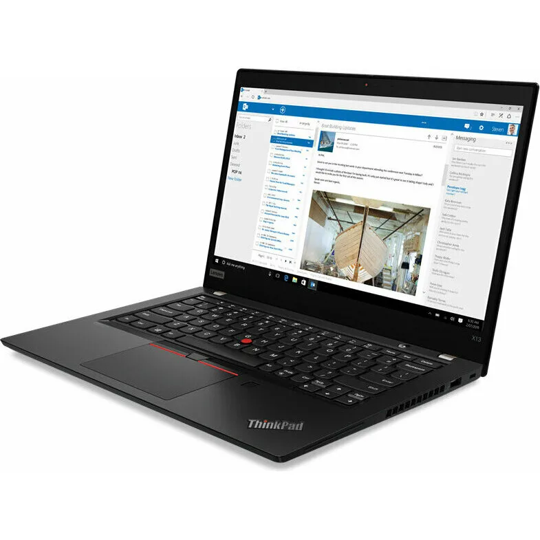 Lenovo ThinkPad X13 Gen 1 20T2002MRT ноутбук (ЛЕНОВО) Lenovo ThinkPad X13 Gen 1 20T2002MRT ноутбук (ЛЕНОВО)