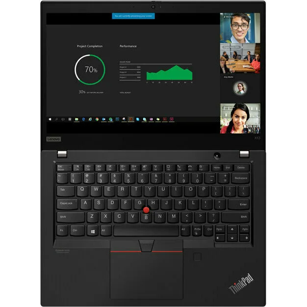 Lenovo ThinkPad X13 Gen 1 20T2003ERT ноутбук (ЛЕНОВО) Lenovo ThinkPad X13 Gen 1 20T2003ERT ноутбук (ЛЕНОВО)