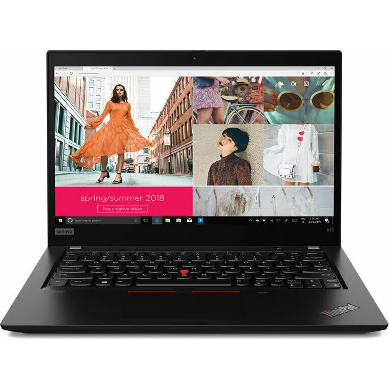Lenovo ThinkPad X13 Gen 1 20UF000FRT ноутбук