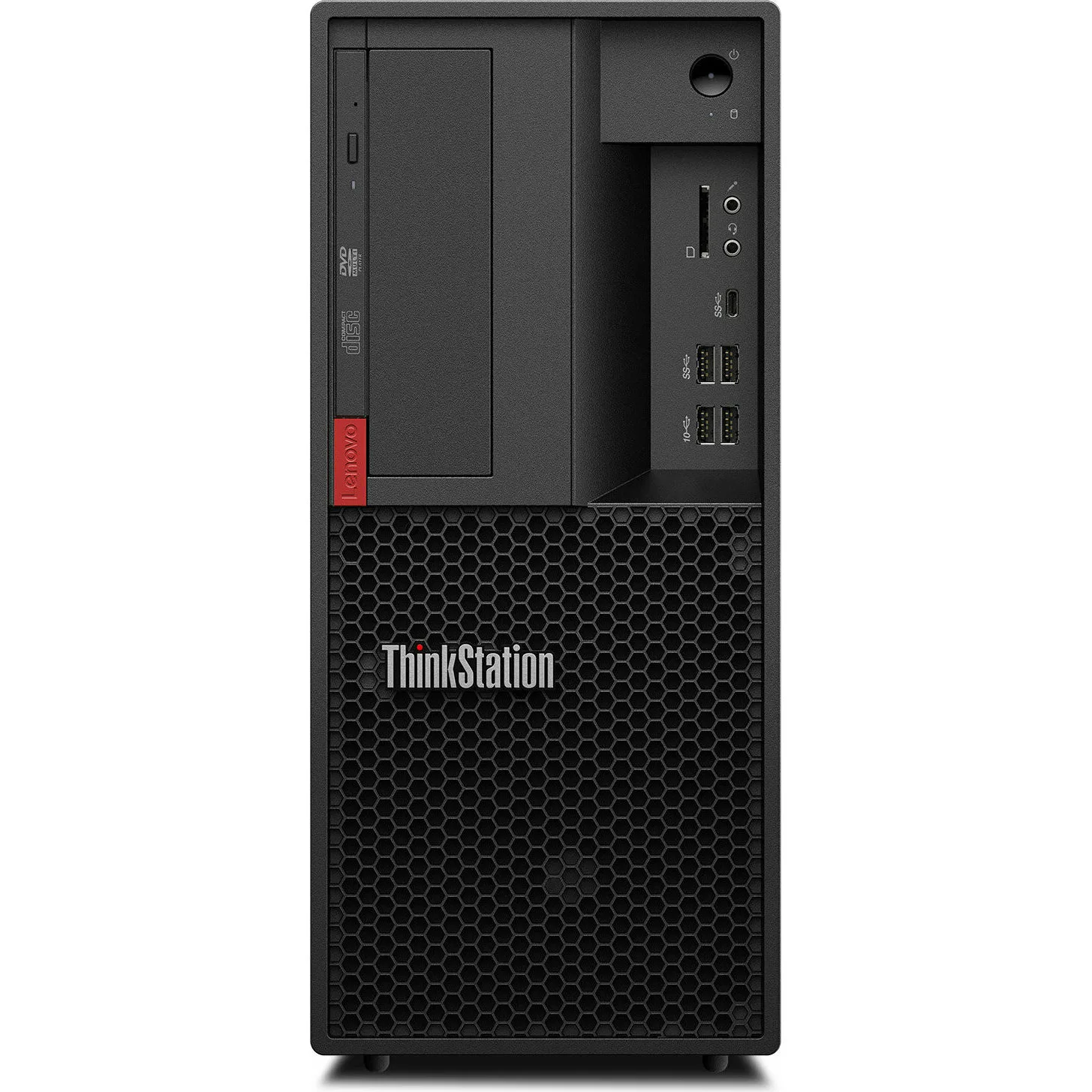 Системный блок Lenovo ThinkStation P330 Tower Gen2 30CY003QRU