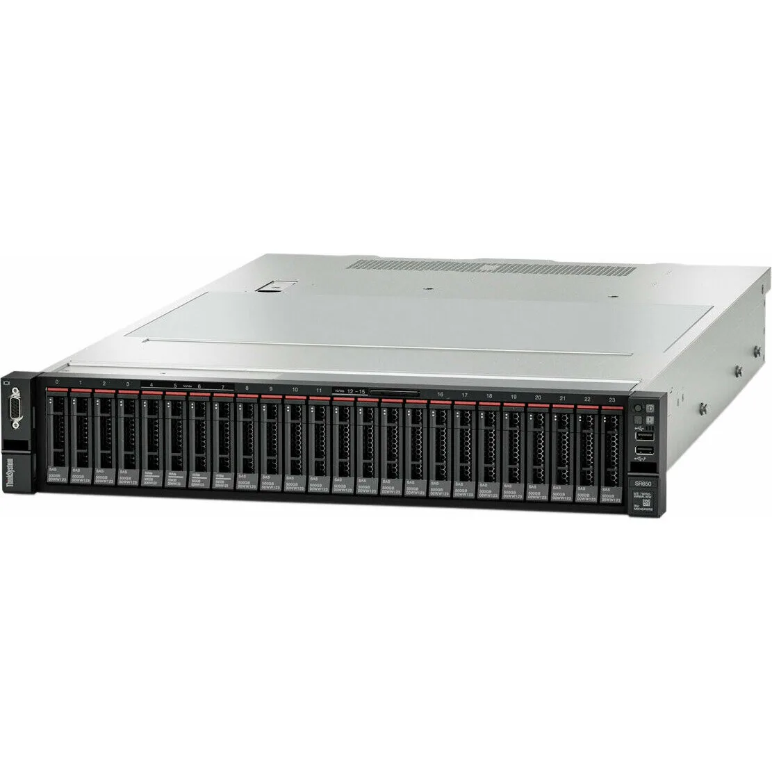 Сервер Lenovo ThinkSystem SR650 7X06A0K9EA