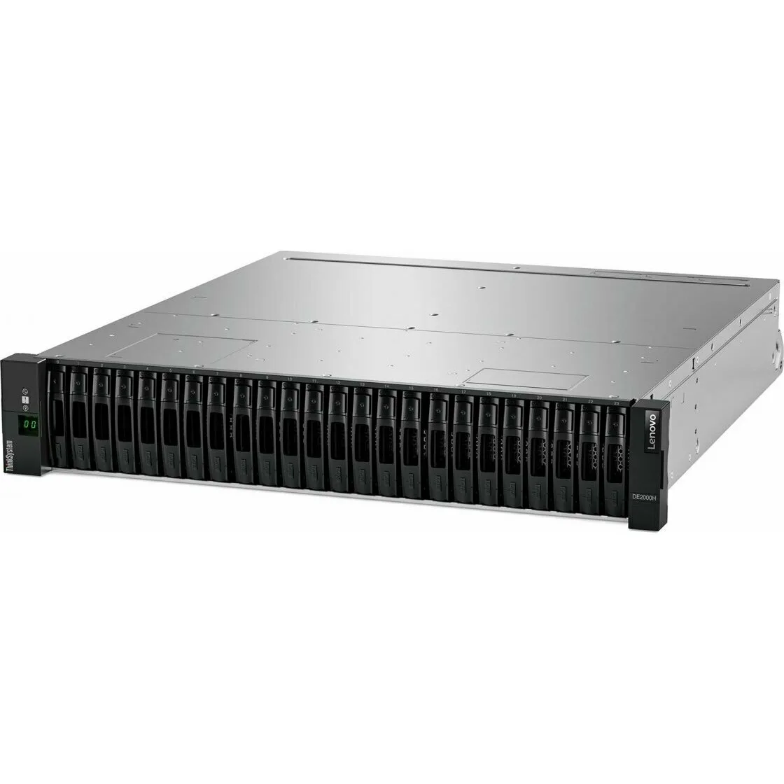 Система хранения данных Lenovo ThinkSystem DE2000H 7Y71A000WW