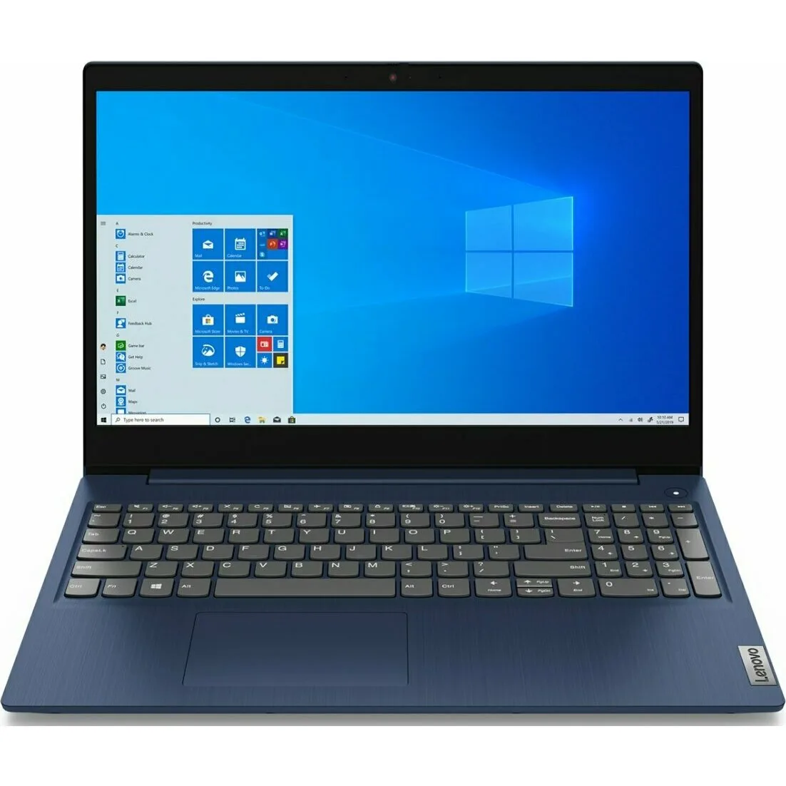 Ноутбук Lenovo IdeaPad 3 15ARE05 81W40074RU