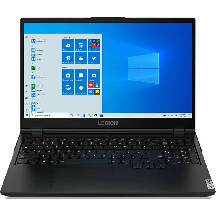 Ноутбук Lenovo Legion 5i 15IMH05H 81Y6008GRU
