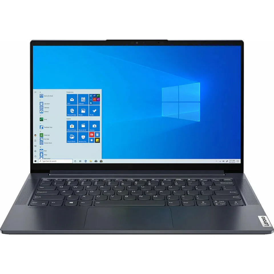 Ноутбук Lenovo Yoga Slim 7i 14ITL05 82A3004YRU