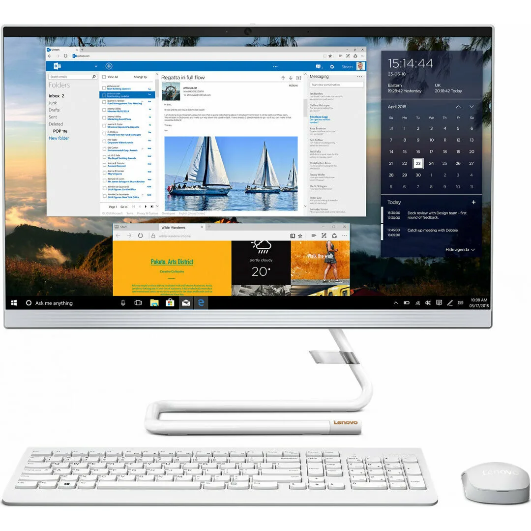 Lenovo F0EX006KRK моноблок IdeaCentre AIO 3 22ADA05 (ЛЕНОВО) Lenovo F0EX006KRK моноблок IdeaCentre AIO 3 22ADA05 (ЛЕНОВО)