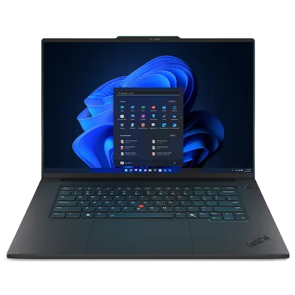 Lenovo ThinkPad P1 Gen 8 21Q80025US - мобильная рабочая станция 16 Lenovo ThinkPad P1 Gen 8 21Q80025US - мобильная рабочая станция 16