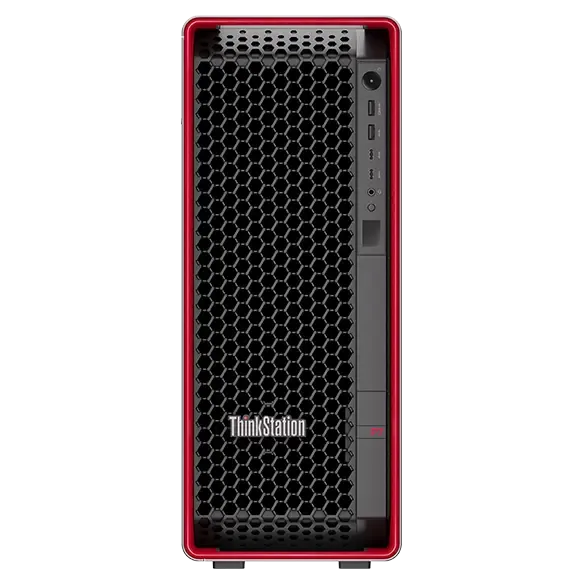 Рабочая станция Lenovo ThinkStation P7 (Intel) Tower 30F3CTO1WWUS1 (ЛЕНОВО) Рабочая станция Lenovo ThinkStation P7 (Intel) Tower 30F3CTO1WWUS1 (ЛЕНОВО)