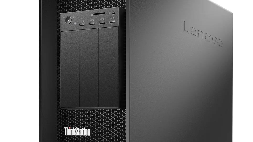 Lenovo ThinkStation P920 Tower 33TS3TPP920 рабочая станция (ЛЕНОВО) Lenovo ThinkStation P920 Tower 33TS3TPP920 рабочая станция (ЛЕНОВО)