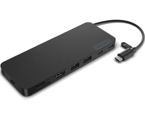 Lenovo USB-C Slim Travel Dock 4X11N40213 док-станция (ЛЕНОВО) Lenovo USB-C Slim Travel Dock 4X11N40213 док-станция (ЛЕНОВО)