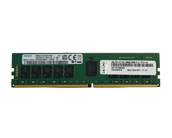 Lenovo ThinkSystem 4X77A88087 - серверный модуль памяти RDIMM 16 ГБ TruDDR5 5600 МГц (ЛЕНОВО) Lenovo ThinkSystem 4X77A88087 - серверный модуль памяти RDIMM 16 ГБ TruDDR5 5600 МГц (ЛЕНОВО)