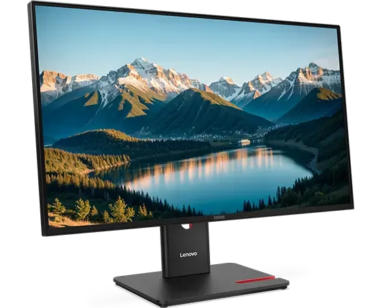 Lenovo ThinkVision T27Q-40 64A6GAR6UZ монитор 27 Lenovo ThinkVision T27Q-40 64A6GAR6UZ монитор 27