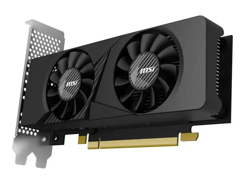 MSI 78810494 видеокарта GeForce RTX 3050 LP 6G OC (ЛЕНОВО) MSI 78810494 видеокарта GeForce RTX 3050 LP 6G OC (ЛЕНОВО)