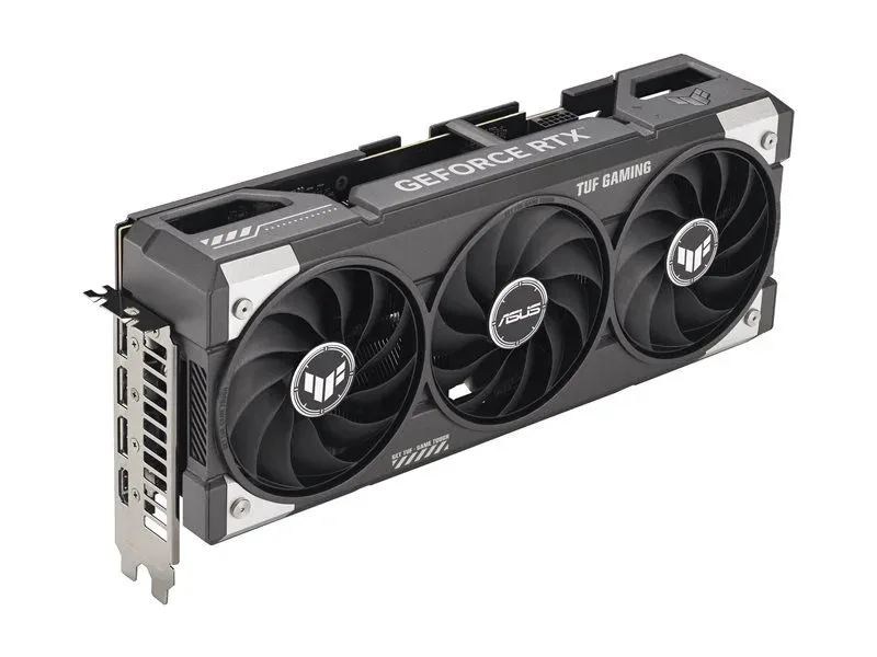 ASUS TUF Gaming GeForce RTX 5060 Ti 8GB GDDR7 OC Edition 78810513 - видеокарта (ЛЕНОВО) ASUS TUF Gaming GeForce RTX 5060 Ti 8GB GDDR7 OC Edition 78810513 - видеокарта (ЛЕНОВО)
