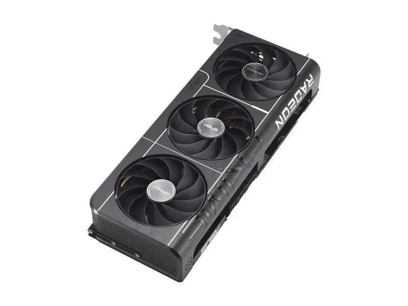 ASUS 78810519 видеокарта Prime Radeon RX 9070 XT OC Edition 16GB GDDR6 (ЛЕНОВО) ASUS 78810519 видеокарта Prime Radeon RX 9070 XT OC Edition 16GB GDDR6 (ЛЕНОВО)