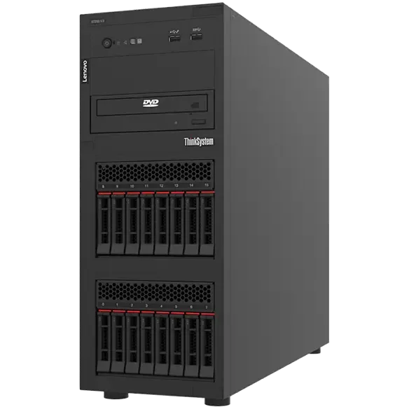 Lenovo ThinkSystem ST250 V3 7DCEA04SNA напольный сервер (ЛЕНОВО) Lenovo ThinkSystem ST250 V3 7DCEA04SNA напольный сервер (ЛЕНОВО)