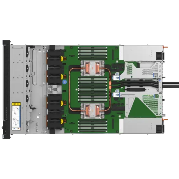 Lenovo ThinkSystem SR630 V4 7DG9A01UNA система хранения данных (ЛЕНОВО) Lenovo ThinkSystem SR630 V4 7DG9A01UNA система хранения данных (ЛЕНОВО)