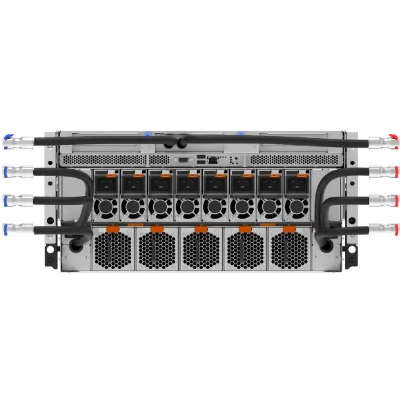 Lenovo ThinkSystem SR780a V3 7DJ51000NA - стоечный сервер (ЛЕНОВО) Lenovo ThinkSystem SR780a V3 7DJ51000NA - стоечный сервер (ЛЕНОВО)
