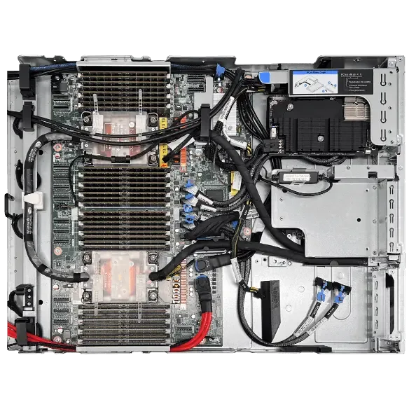 Lenovo ThinkSystem SR780a V3 7DJ51000NA - стоечный сервер (ЛЕНОВО) Lenovo ThinkSystem SR780a V3 7DJ51000NA - стоечный сервер (ЛЕНОВО)