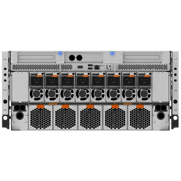 Lenovo ThinkSystem SR780a V3 7DJ51000NA - стоечный сервер (ЛЕНОВО) Lenovo ThinkSystem SR780a V3 7DJ51000NA - стоечный сервер (ЛЕНОВО)