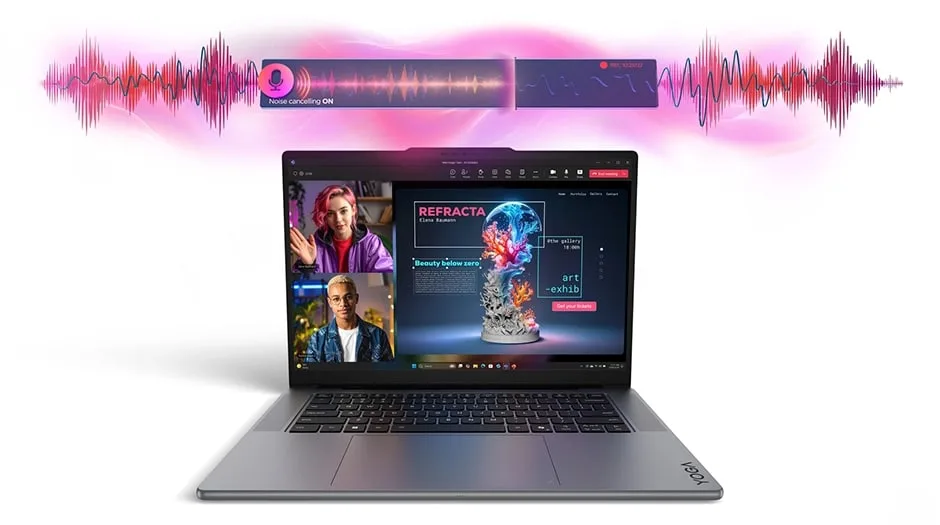 Lenovo Yoga Pro 7i Aura Edition (15 Lenovo Yoga Pro 7i Aura Edition (15
