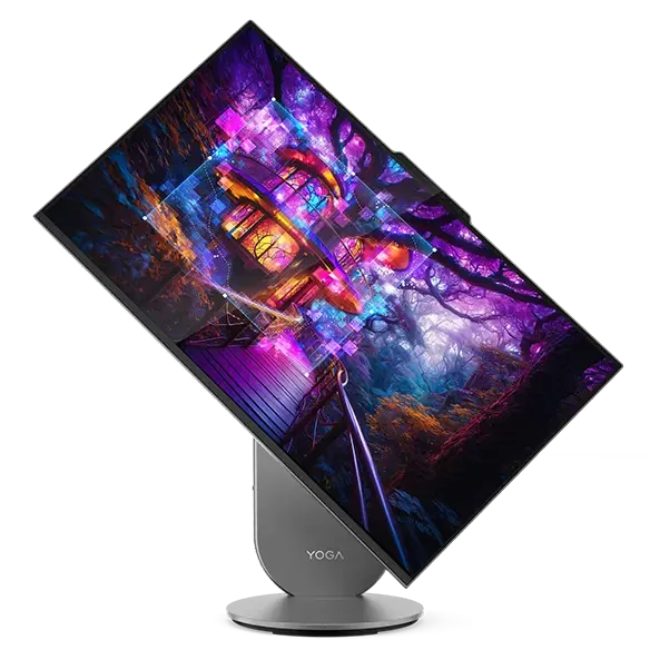 Lenovo F0J20012US моноблок Yoga AIO 27 (ЛЕНОВО) Lenovo F0J20012US моноблок Yoga AIO 27 (ЛЕНОВО)