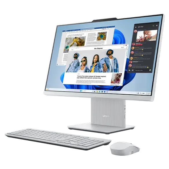 Lenovo LEN102D0043 моноблок IdeaCentre AIO Gen 10 24 дюйма AMD (ЛЕНОВО) Lenovo LEN102D0043 моноблок IdeaCentre AIO Gen 10 24 дюйма AMD (ЛЕНОВО)