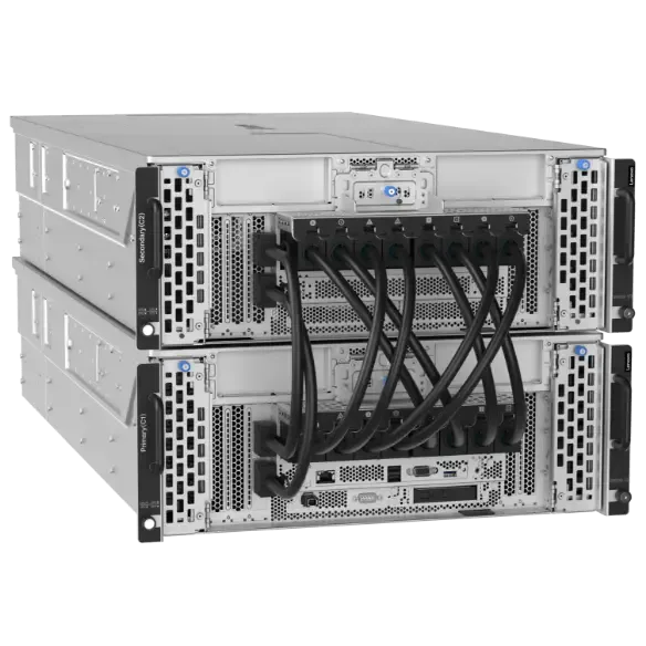 Lenovo ThinkSystem SR950 V3 LEN21TS0023 стоечный сервер (ЛЕНОВО) Lenovo ThinkSystem SR950 V3 LEN21TS0023 стоечный сервер (ЛЕНОВО)