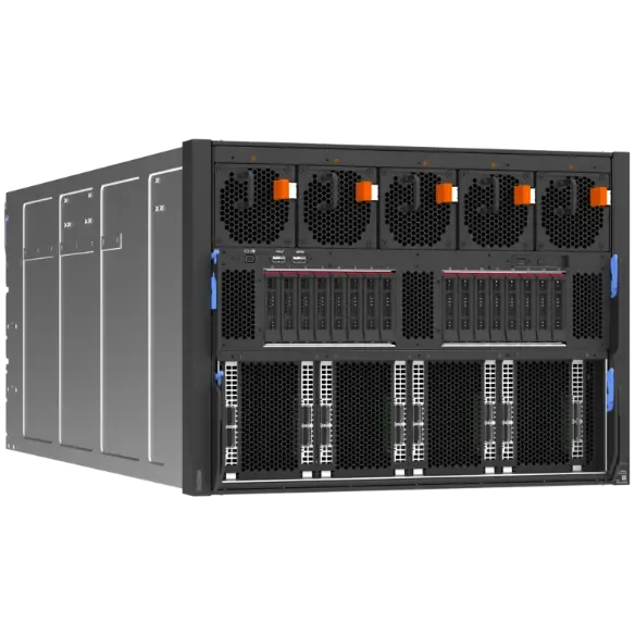 Стоечный сервер Lenovo ThinkSystem SR680a V3 LEN21TS0030
