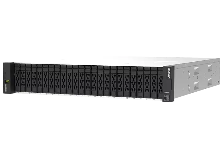 Lenovo ThinkSystem DE6600F All-Flash Array LEN22TS0017 (ЛЕНОВО) Lenovo ThinkSystem DE6600F All-Flash Array LEN22TS0017 (ЛЕНОВО)