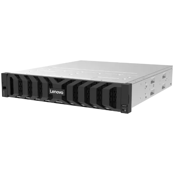 Lenovo ThinkSystem DM5200F LEN22TS0026 all-flash СХД (ЛЕНОВО) Lenovo ThinkSystem DM5200F LEN22TS0026 all-flash СХД (ЛЕНОВО)