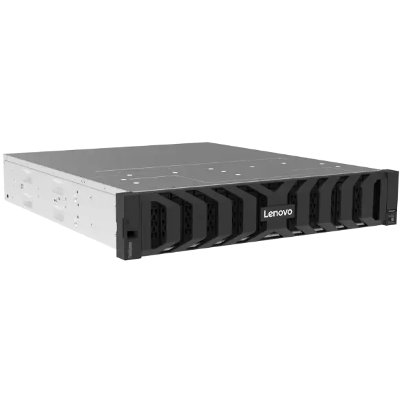Lenovo ThinkSystem DM7200F LEN22TS0028 all-flash СХД (ЛЕНОВО) Lenovo ThinkSystem DM7200F LEN22TS0028 all-flash СХД (ЛЕНОВО)