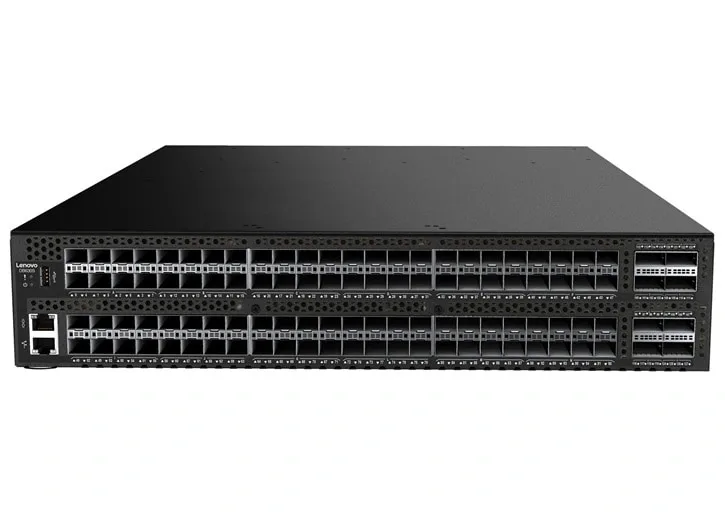 Lenovo ThinkSystem DB630S FC SAN Switch LEN22TS0046 (ЛЕНОВО) Lenovo ThinkSystem DB630S FC SAN Switch LEN22TS0046 (ЛЕНОВО)